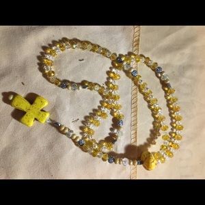 Handmade Rosary